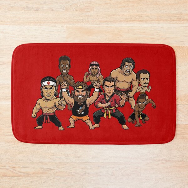 Item preview, Cuteness Kumite: Cute Combatant Collection - Group  designed and sold by CleverCulture.