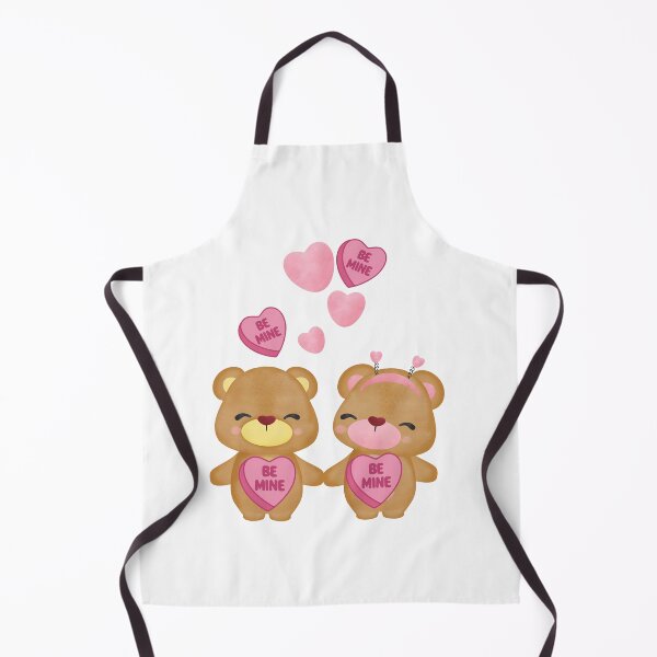 Item preview, Valentine's Day Be Mine Bears designed and sold by LLdreams.