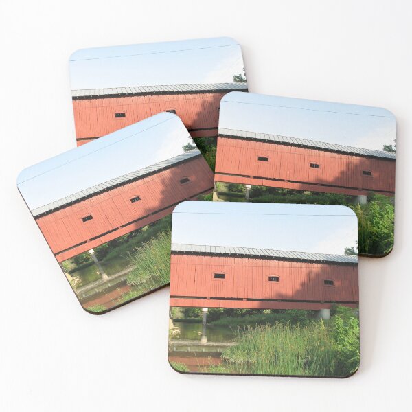 Item preview, Bible Covered Bridge 42-30-01 designed and sold by gotucoveredart.