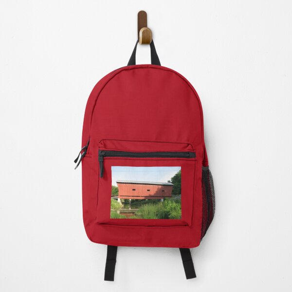 Item preview, Bible Covered Bridge 42-30-01 designed and sold by gotucoveredart.