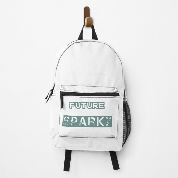 Item preview, Future Sparky - Cute Electrician Baby Gift designed and sold by Myghostpixel.