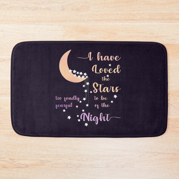 Item preview, I I have Loved The Stars Too Fondly designed and sold by witchlingart.