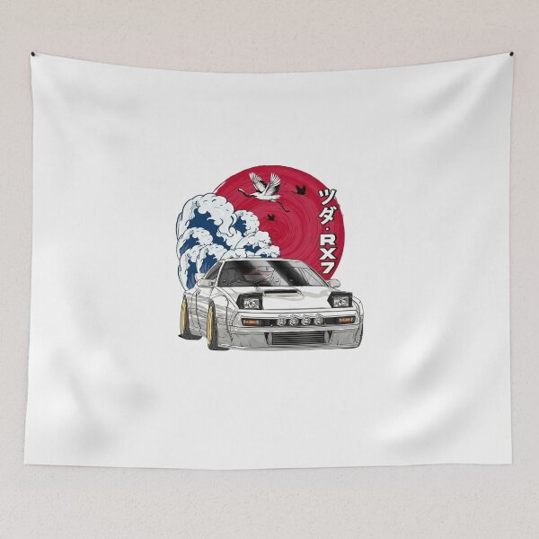 Item preview, JDM designed and sold by JXIllustrations.
