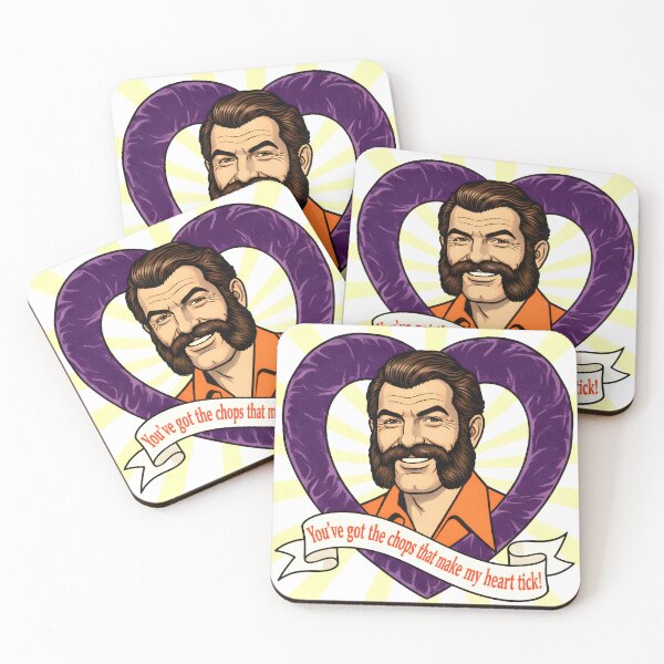 Item preview, Mutton Chops designed and sold by Black Rainbow Studios.