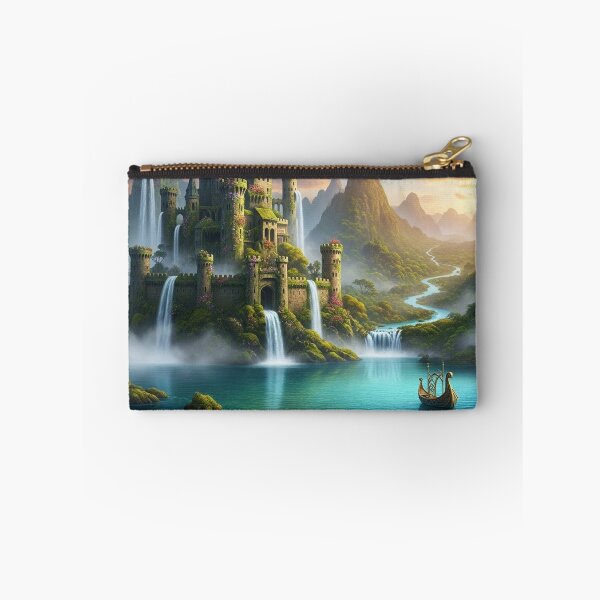 Item preview, Cascading Castle designed and sold by Losancestros.