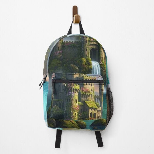 Item preview, Cascading Castle designed and sold by Losancestros.