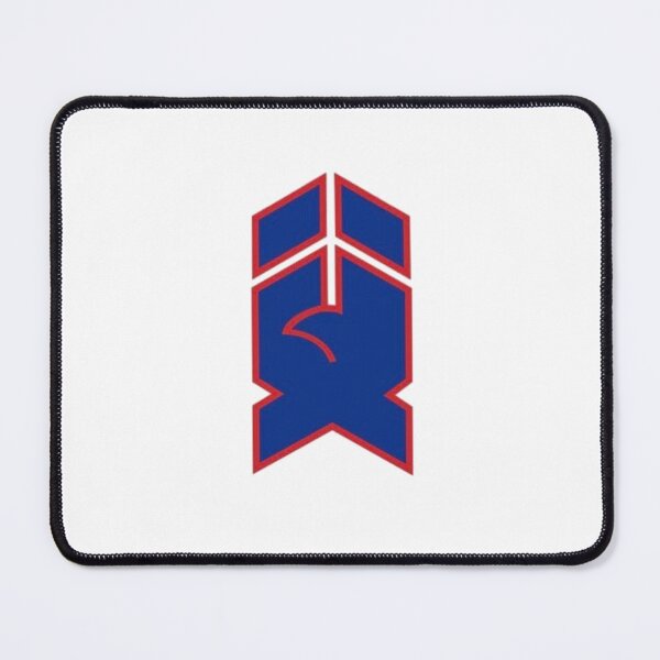 Item preview, New Haven Nighthawks Blue Thick designed and sold by onewhale.