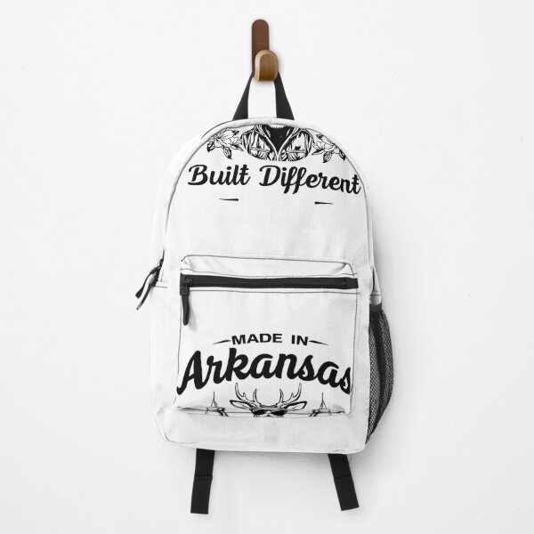 Item preview, Made in Arkansas Built Different Arkansas Streetwear Design designed and sold by Built Different Designs.