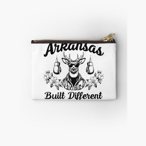 Item preview, Made in Arkansas Built Different Arkansas Streetwear Design designed and sold by Built Different Designs.