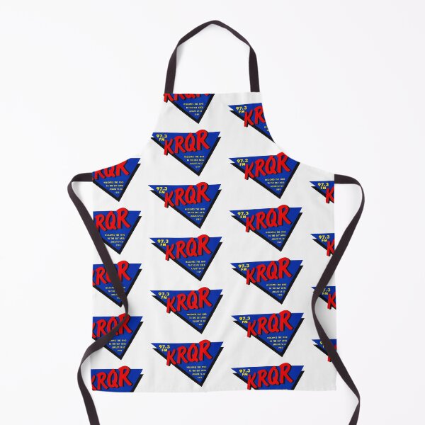 Item preview, KRQR Radio 93.7 Welcomes The Who – 1989 Vintage Radio Promo designed and sold by PIXEL POP DESIGNS - Beyond the Norm!.