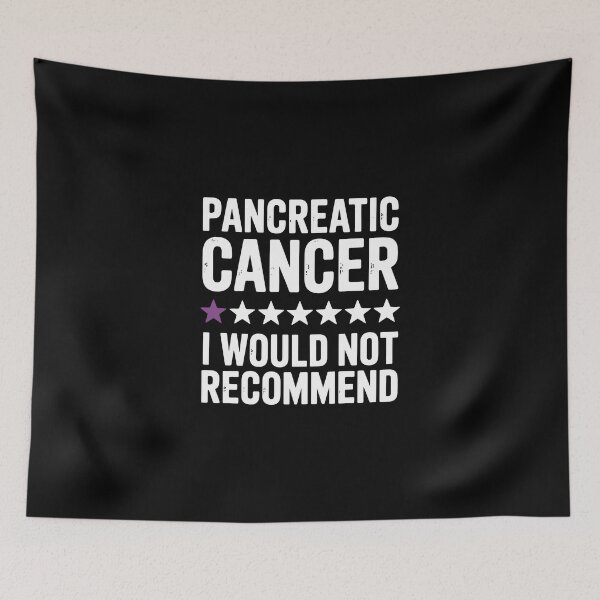 Item preview, Pancreatic Cancer I Would Not Recommend designed and sold by jkrphoto.