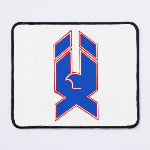 Item preview, New Haven Nighthawks Blue designed and sold by onewhale.
