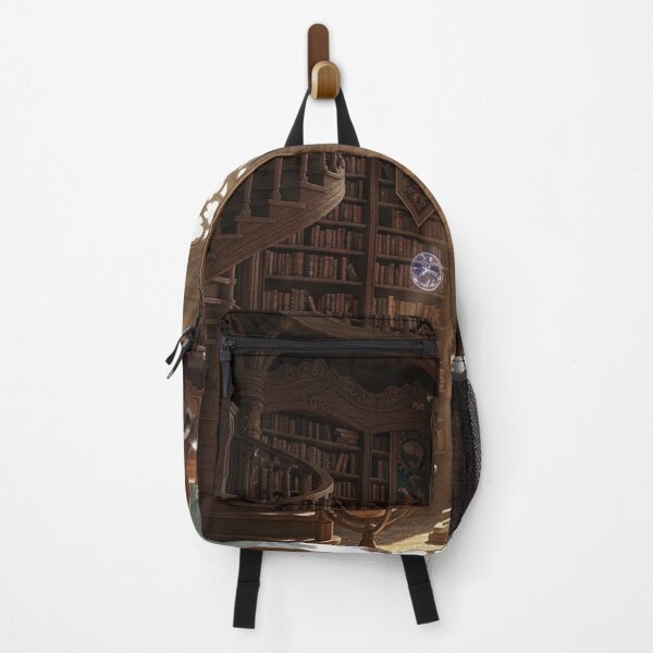 Item preview, The library of the great castle designed and sold by Losancestros.