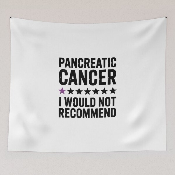 Item preview, Pancreatic Cancer I Would Not Recommend designed and sold by jkrphoto.
