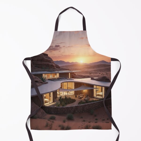 Item preview, Mansion in desert lands designed and sold by Losancestros.