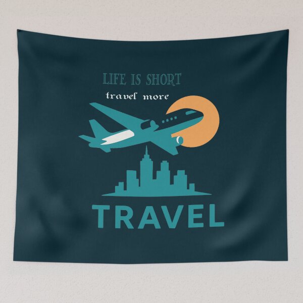 Item preview, travel lover summer vacation vector minimilistic designed and sold by  Mudikeys.
