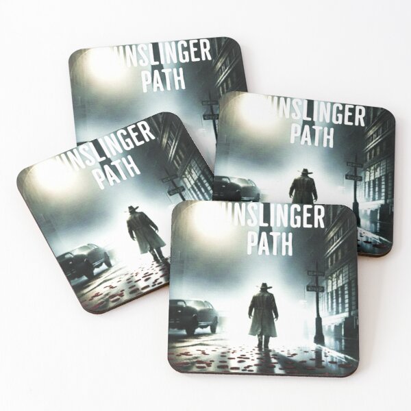 Item preview, Dark Tower, Gunslinger Path. designed and sold by lucas bubbles.