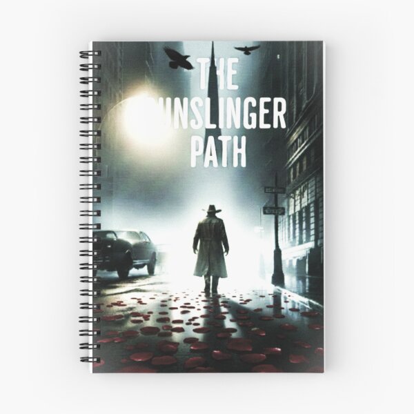 Item preview, Dark Tower, Gunslinger Path. designed and sold by lucas bubbles.