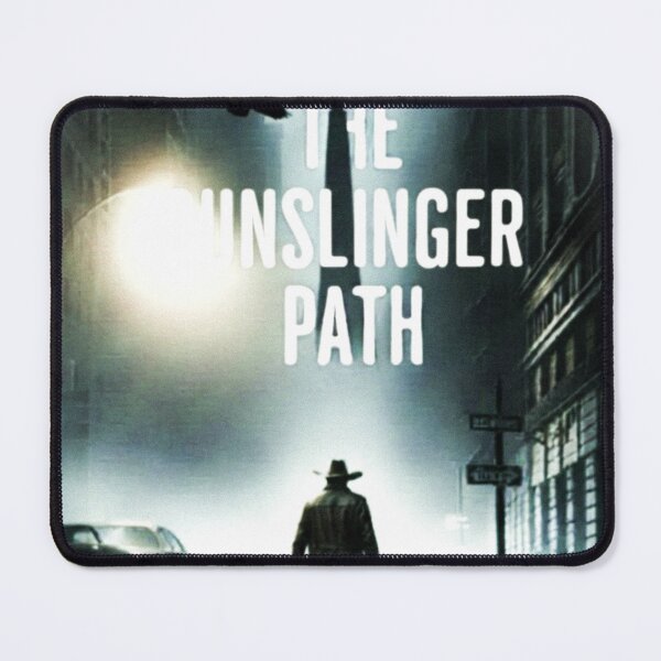 Item preview, Dark Tower, Gunslinger Path. designed and sold by lucas bubbles.