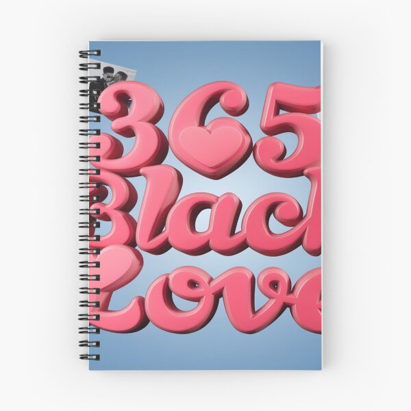 Item preview, 365 Black Love designed and sold by SNNDesignersLLC.