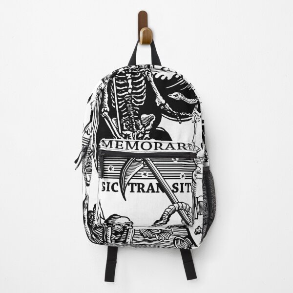Item preview, Death Coat of Arms designed and sold by GrayHareCards.