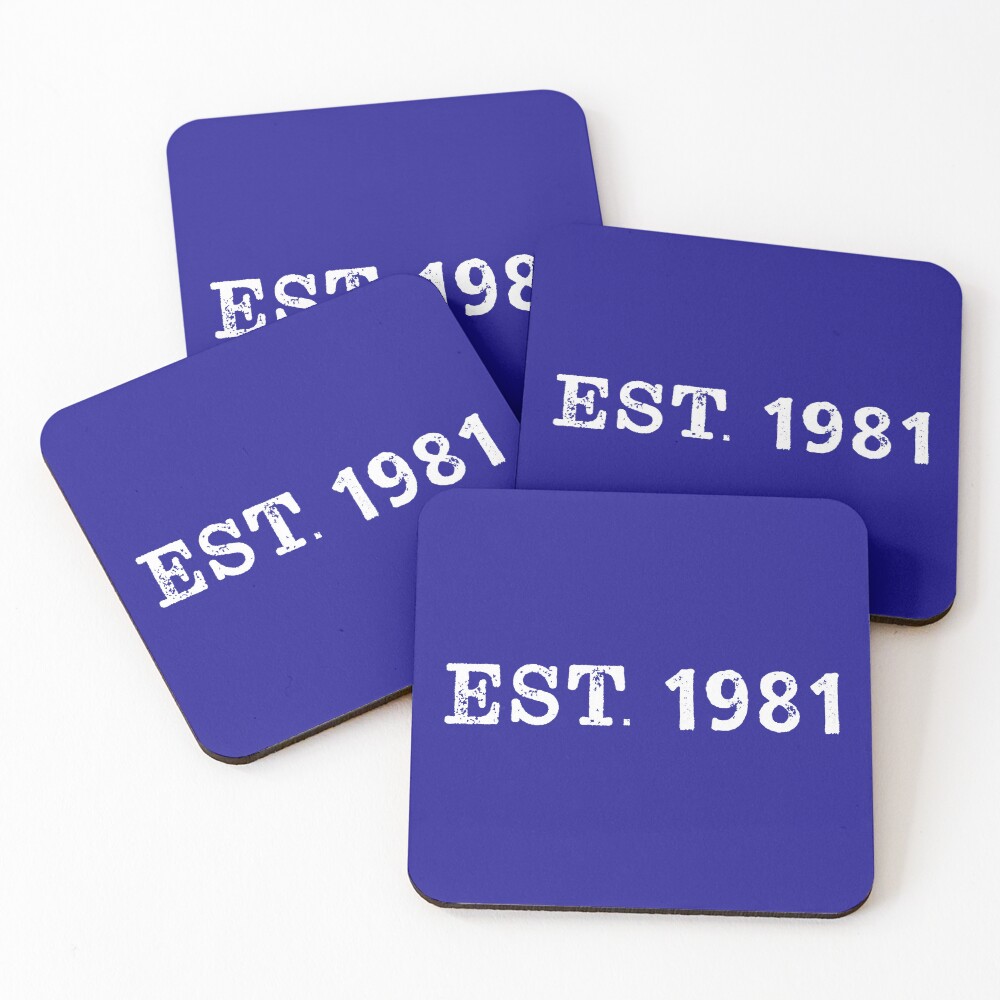 Item preview, Coasters (Set of 4) designed and sold by Normbot2000.