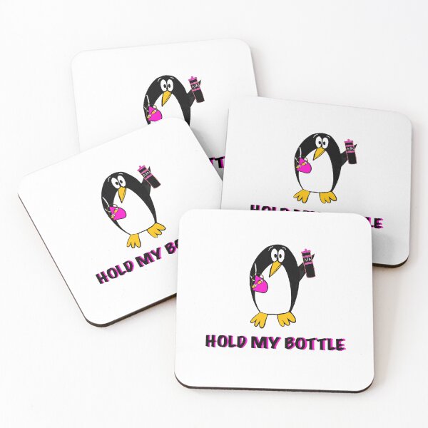 Item preview, Hold my bottle designed and sold by frenchnessie.