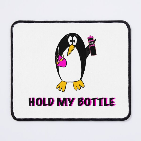 Item preview, Hold my bottle designed and sold by frenchnessie.