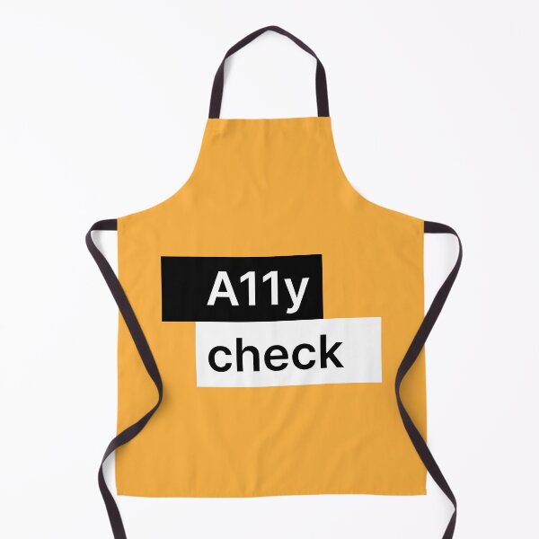 Item preview, A11y check, Accessibility check designed and sold by Andabrow.