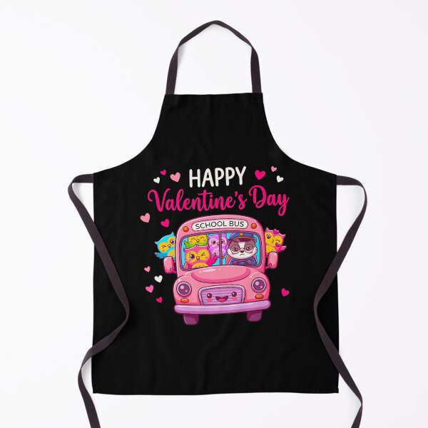 Item preview, Cute Owls School Bus Driver Happy Valentines Day  designed and sold by BaidenNeta.