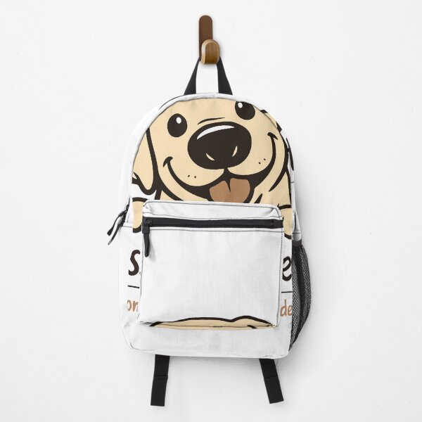 Item preview, Professional Greeter Labrador designed and sold by SnappyPNG.