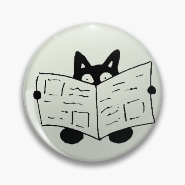 Item preview, political patcha  designed and sold by Burns and Blossom Collective.