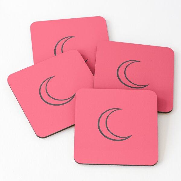 Item preview, Minimal Moon Arc – Modern Calm Symbol designed and sold by KawaiiOrbit.
