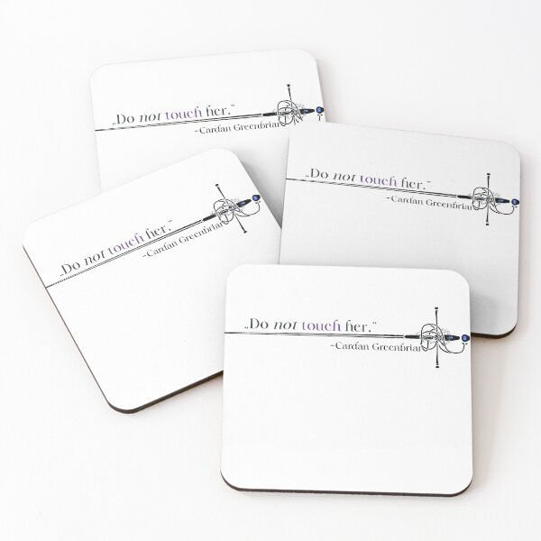 Item preview, The Queen of Nothing quote |  The Folk of Air designed and sold by Nyxander's Bookish Catalogue.