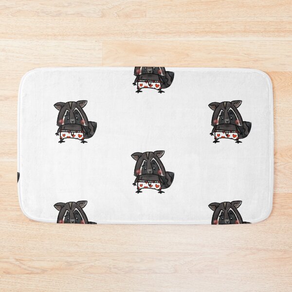 Item preview, Risqué Raccoon  designed and sold by wizkidart.