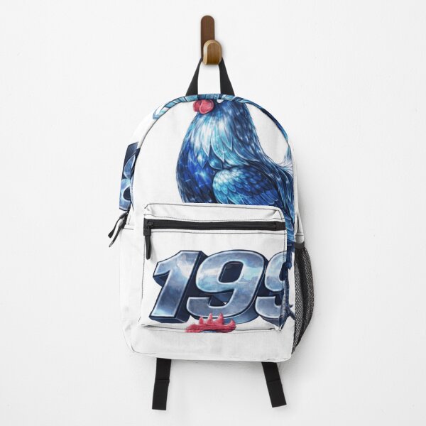 Item preview, 1993 Year of the Rooster Eastern Zodiac Strength Power Design designed and sold by AlexLineArt.