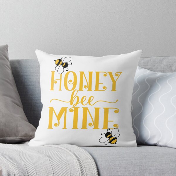 Item preview,  Valentine's Day Honey Bee Mine  designed and sold by LLdreams.