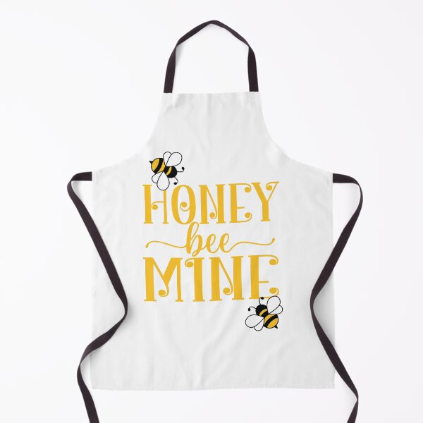 Item preview, Valentine's Day Honey Bee Mine designed and sold by LLdreams.