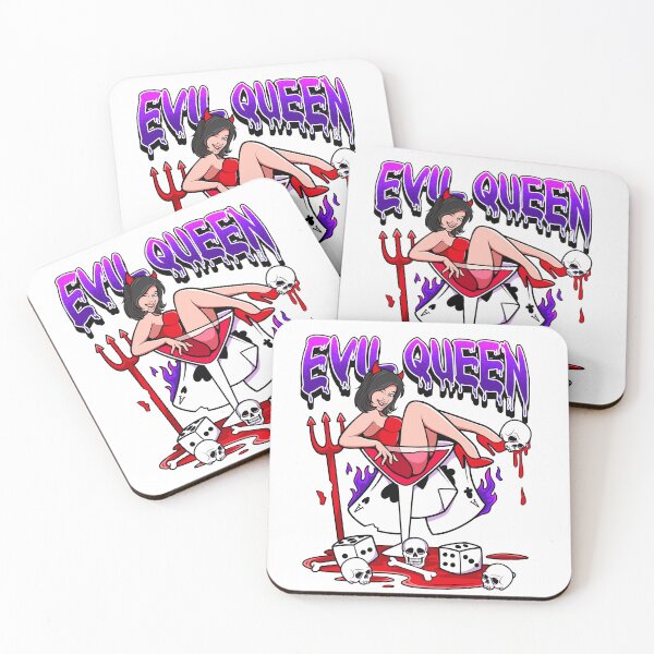 Item preview, Evil Queen : Trouble is my middle name designed and sold by PurpleHydrogen.
