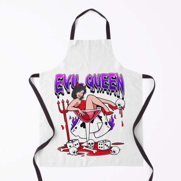 Item preview, Evil Queen : Trouble is my middle name designed and sold by PurpleHydrogen.