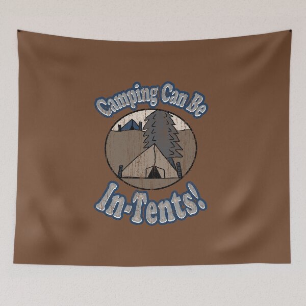 Item preview, Camping Can Be In-Tents 2 designed and sold by Eric-A-Allen.