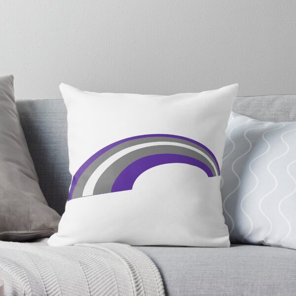 Item preview, Proud Rainbow Greysexual designed and sold by HarveyHandcraftsandDesigns.