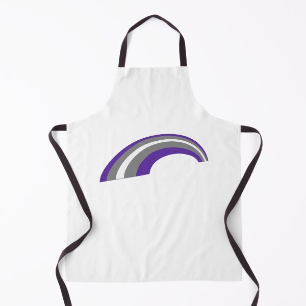 Item preview, Proud Rainbow Greysexual designed and sold by HarveyHandcraftsandDesigns.