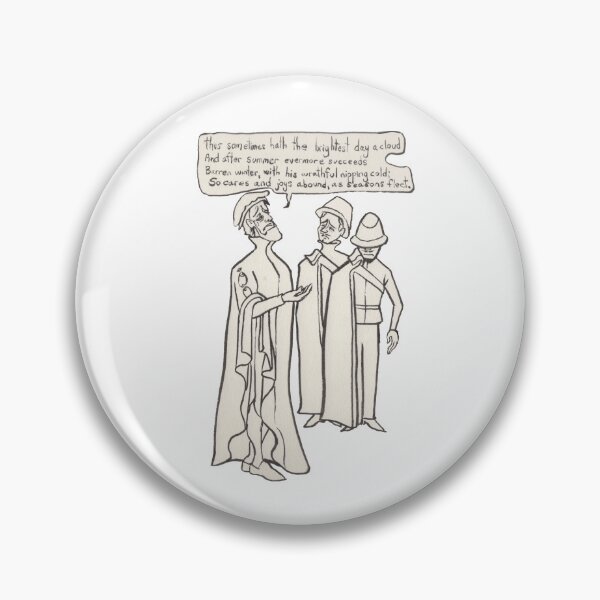 Item preview, Seasons: Henry 6, Part 2 designed and sold by francescahelena.