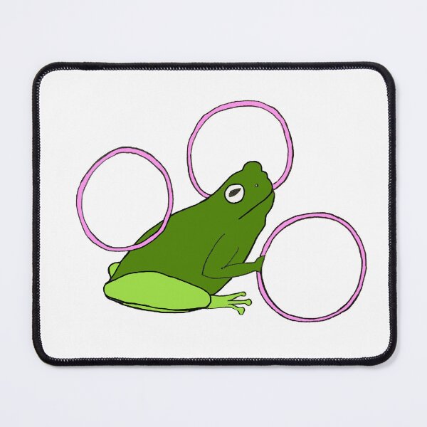 Item preview, Adventure Froggo Learns Bramson Rolls designed and sold by meghhantron.
