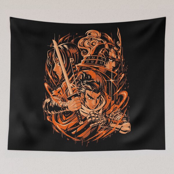 Item preview, Lost Wolf designed and sold by Horta Studio.