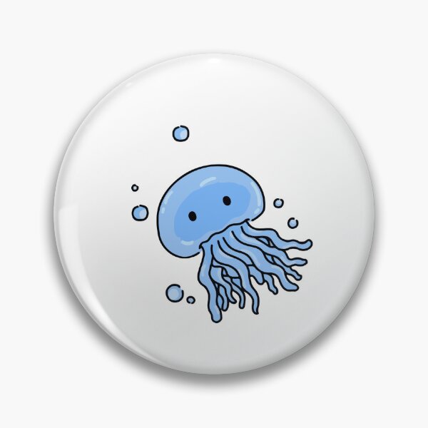 Item preview, jelly fish  designed and sold by designing01Ar3.