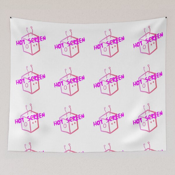 Item preview, Heated rivalry:Hot screen design designed and sold by Khalid lq.