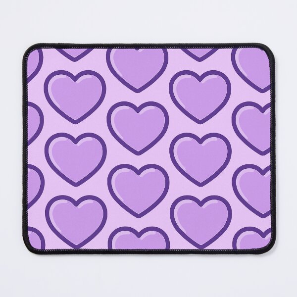 Item preview, Glossy Purple Heart designed and sold by Bliss Studio.