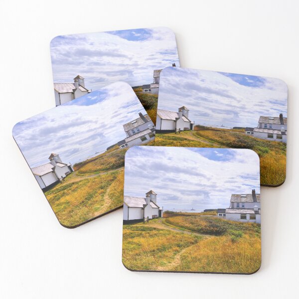 Item preview, Seaton Sluice Watch House and Tower designed and sold by Violaman.